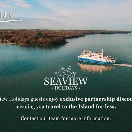 Seaview Holidays - Salterns Village Extérieur photo