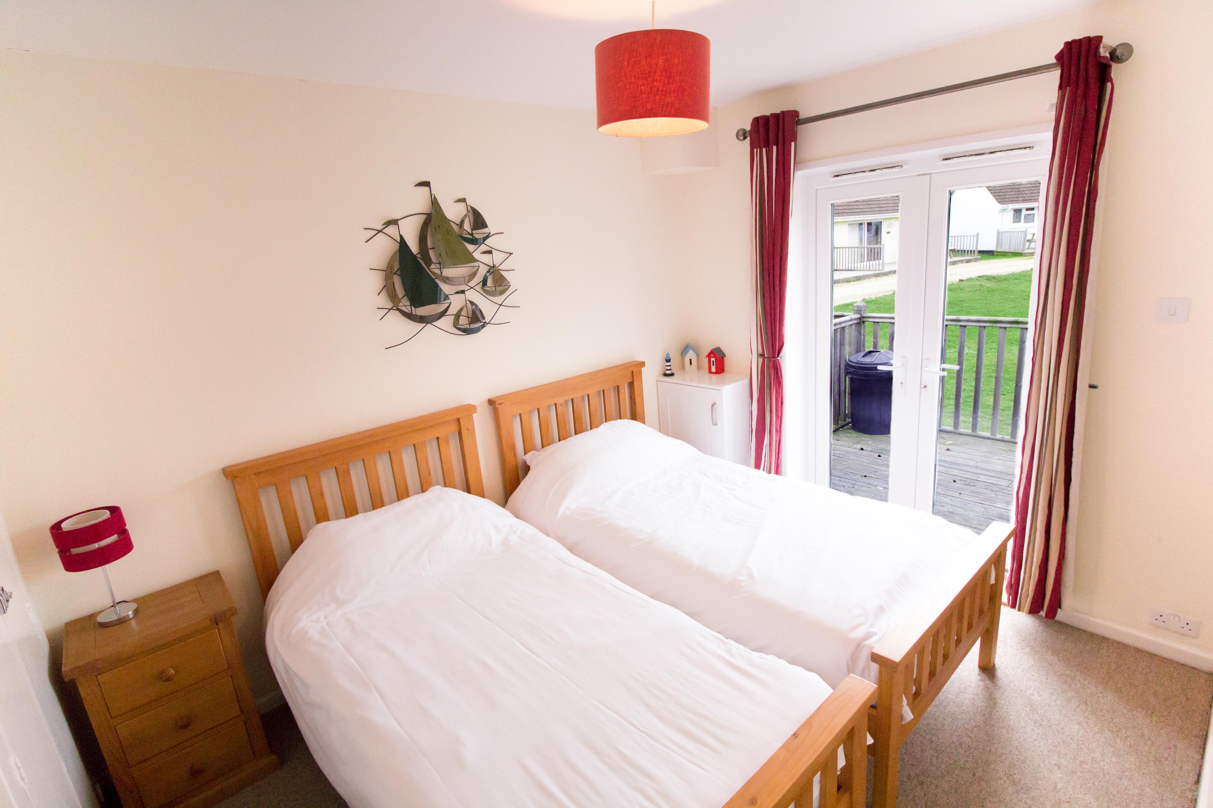 Seaview Holidays - Salterns Village Extérieur photo