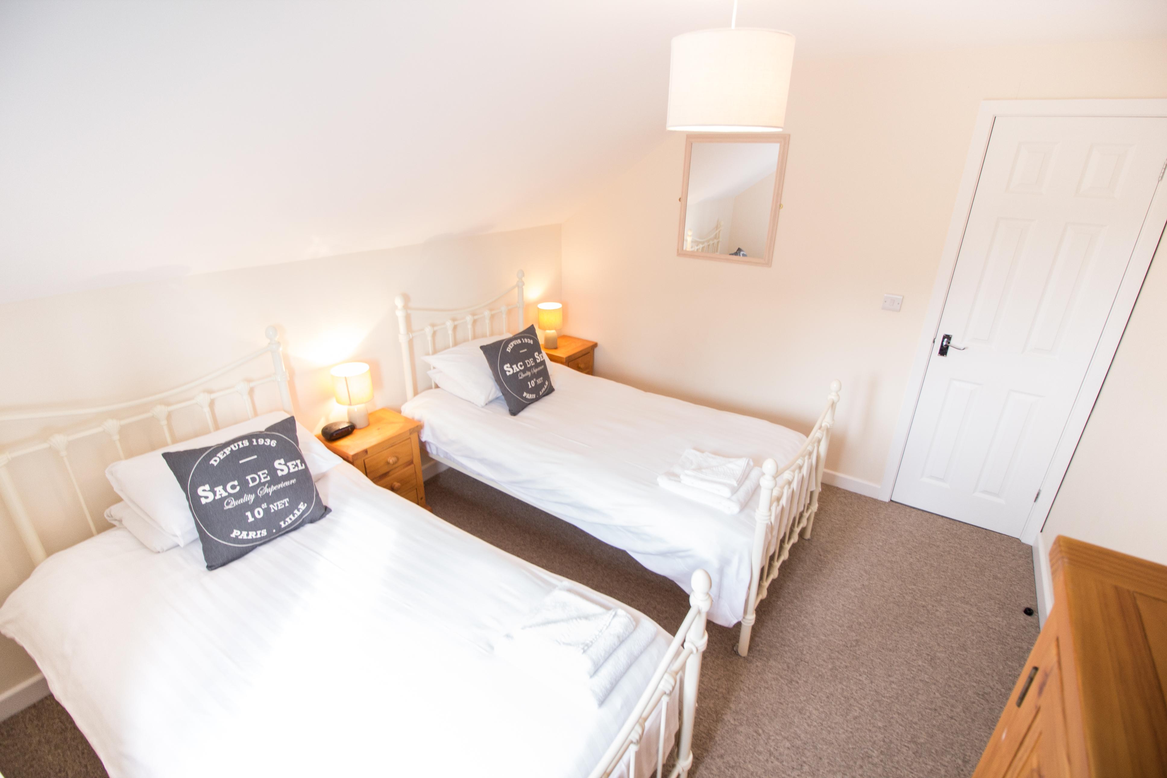 Seaview Holidays - Salterns Village Extérieur photo