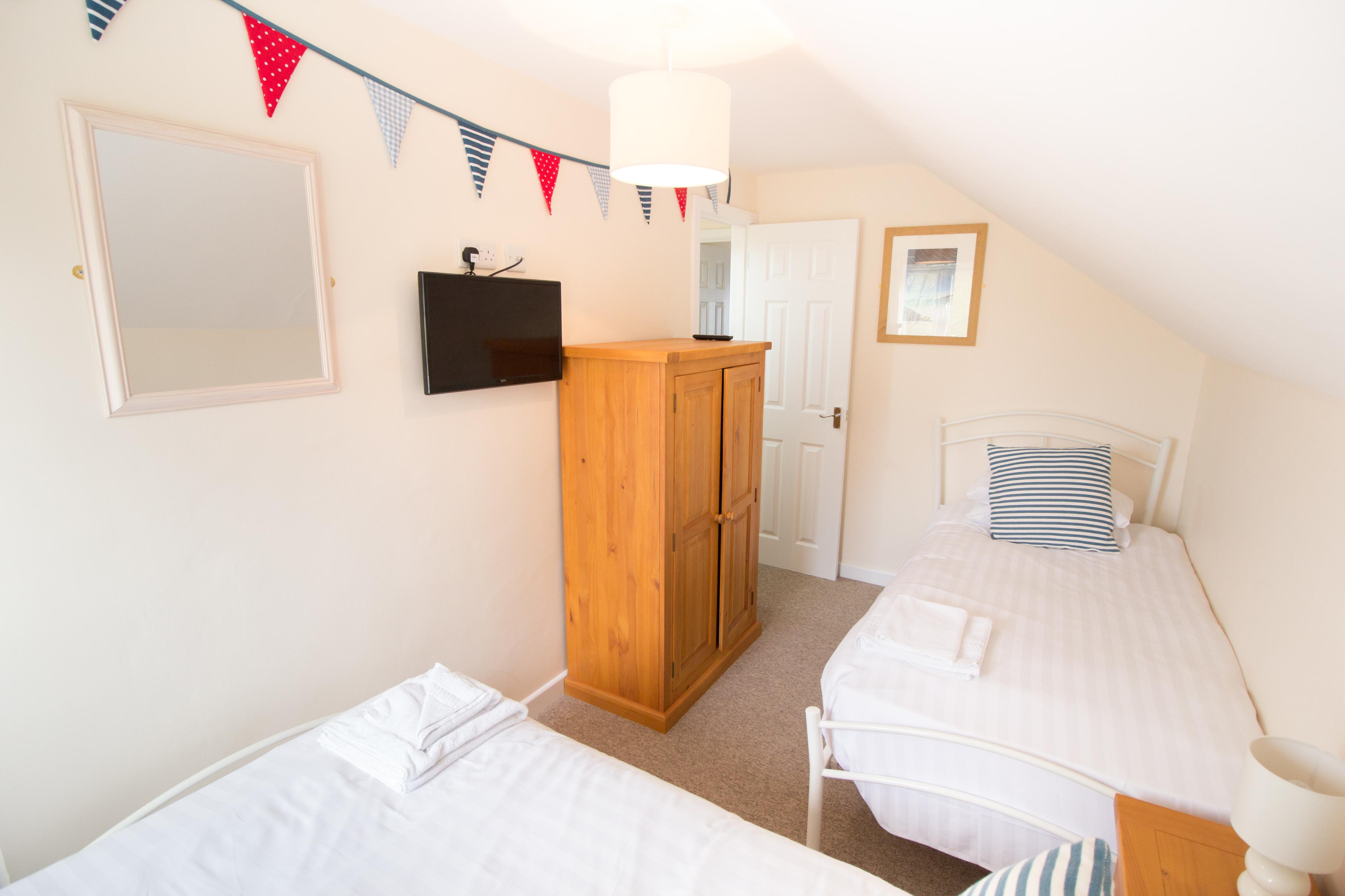 Seaview Holidays - Salterns Village Extérieur photo