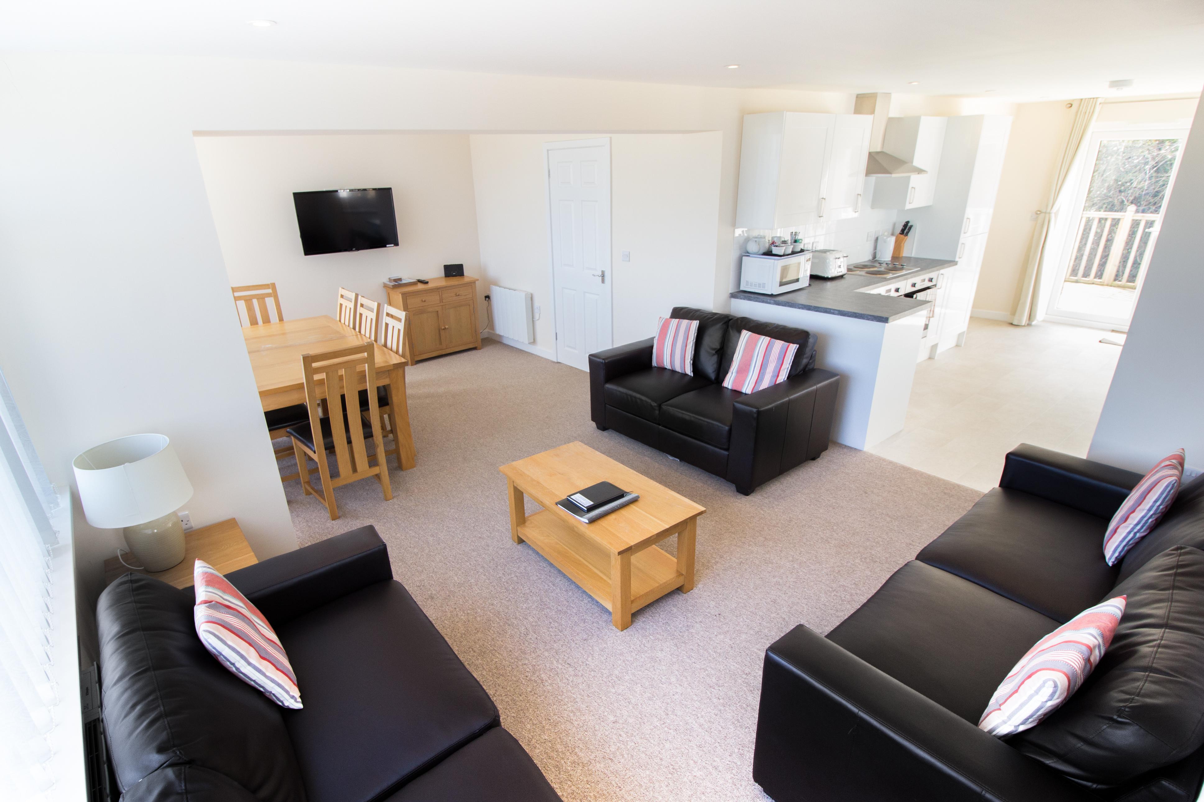 Seaview Holidays - Salterns Village Extérieur photo