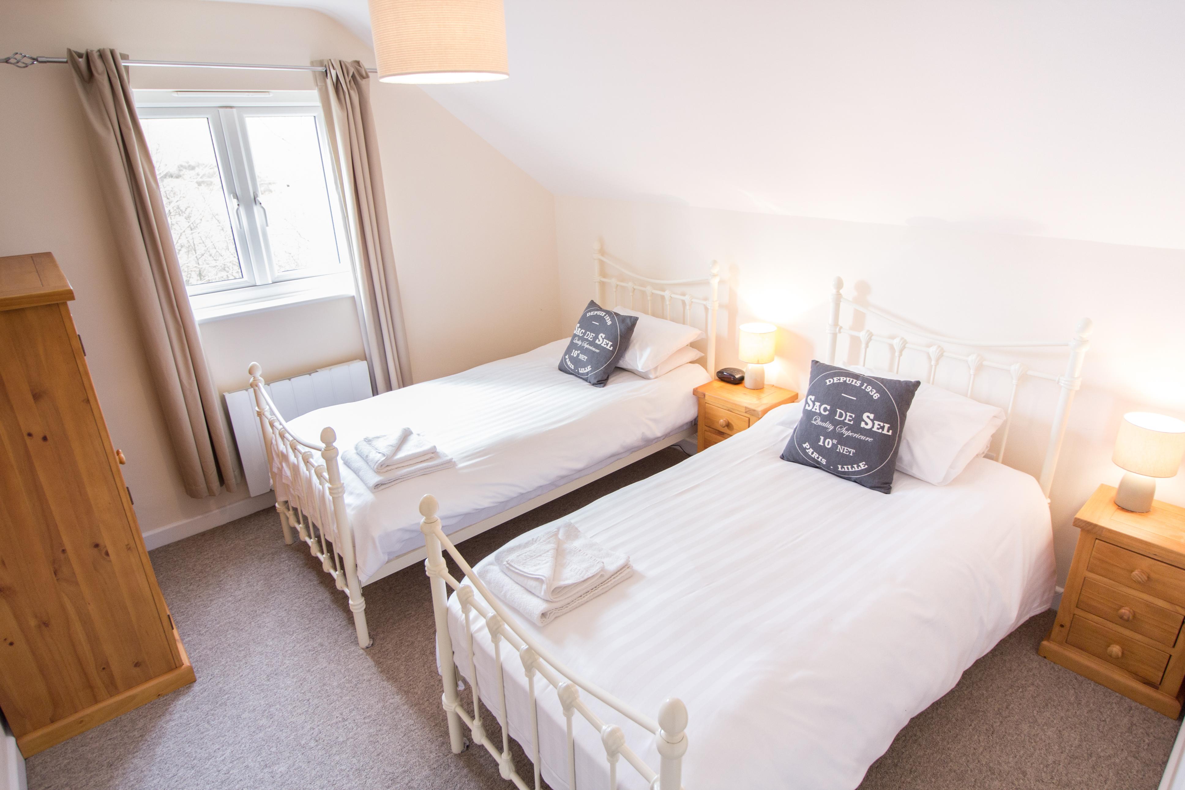 Seaview Holidays - Salterns Village Extérieur photo