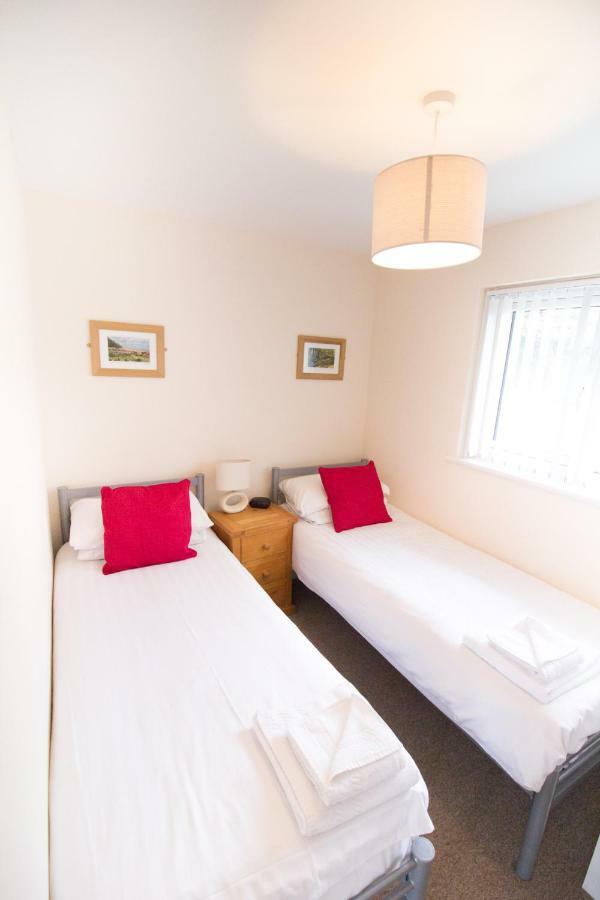 Seaview Holidays - Salterns Village Chambre photo