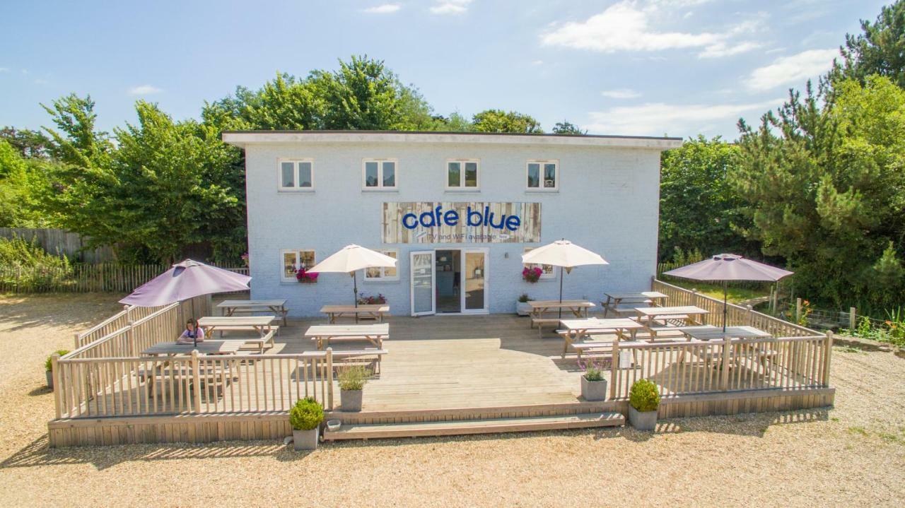 Seaview Holidays - Salterns Village Extérieur photo